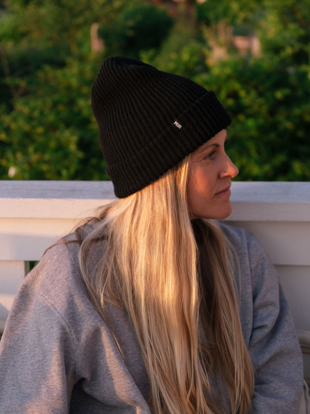 MiiR Recycled Poly Rib Beanie