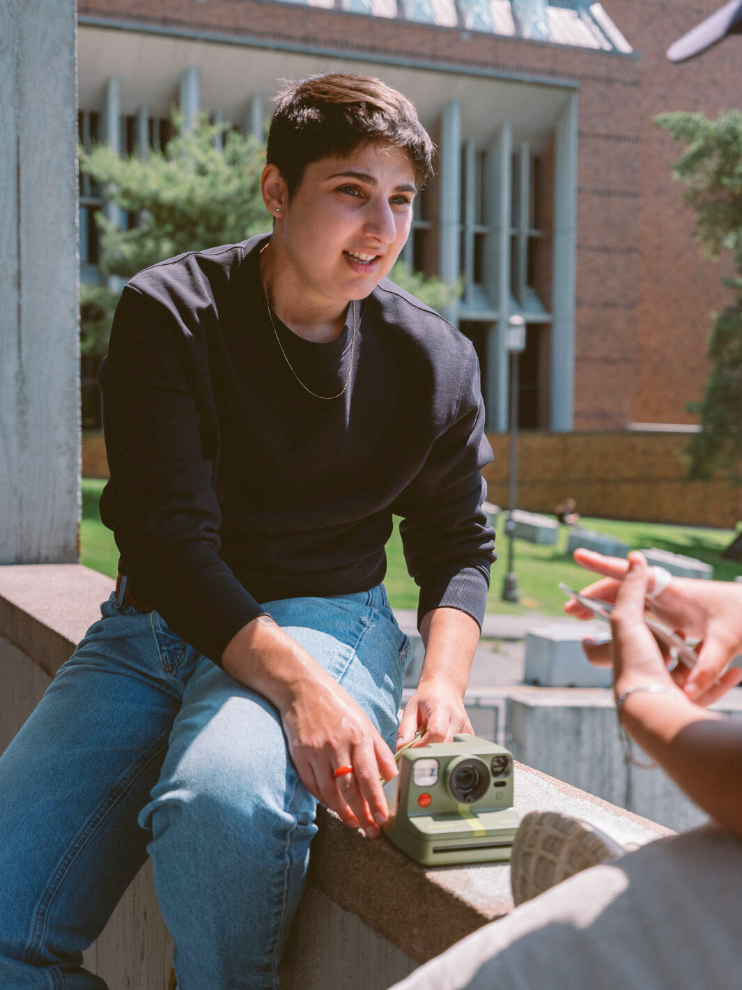 MiiR Everyday Crew Neck Sweatshirt