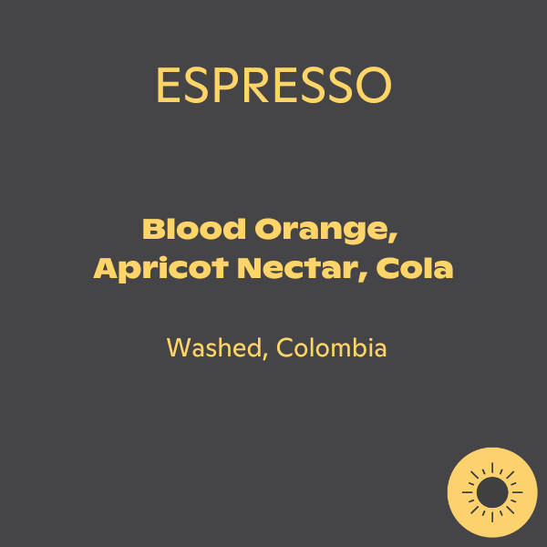 Photo of Subtext - Aldemar Quistial Espresso ( ) [ Subtext Coffee Roasters ] [ Coffee ]