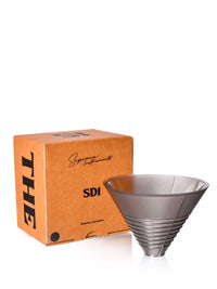 Photo of SUPRIMA SD1 Coffee Dripper ( ) [ Suprima ] [ Pourover Brewers ]