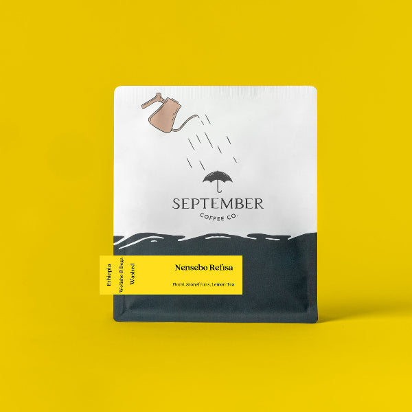 September - Nensebo Refisa
