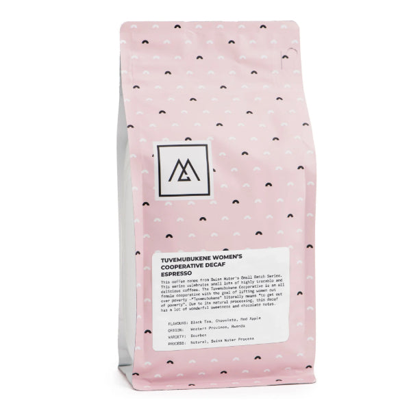 Monogram - Tuvemubukene Women’s Cooperative Decaf Espresso