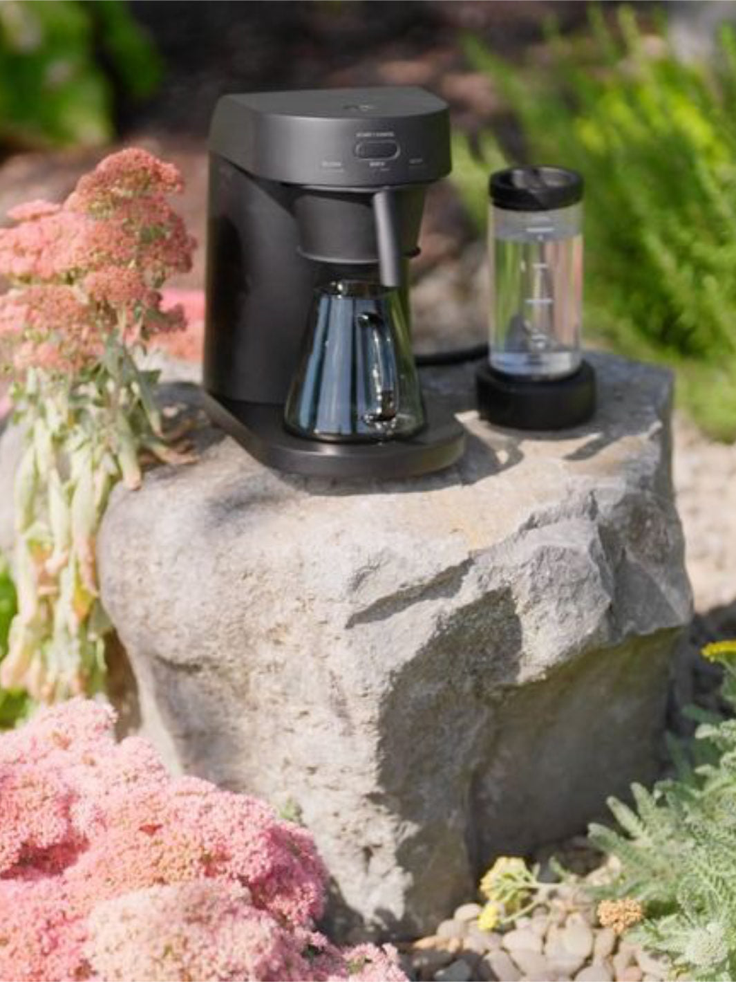 RATIO Four Coffee Maker (120V) (Black) (Minor Aesthetic Defect)