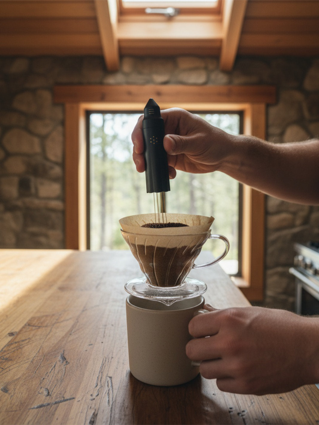 NUCLEUS Bloom Distribution Tool