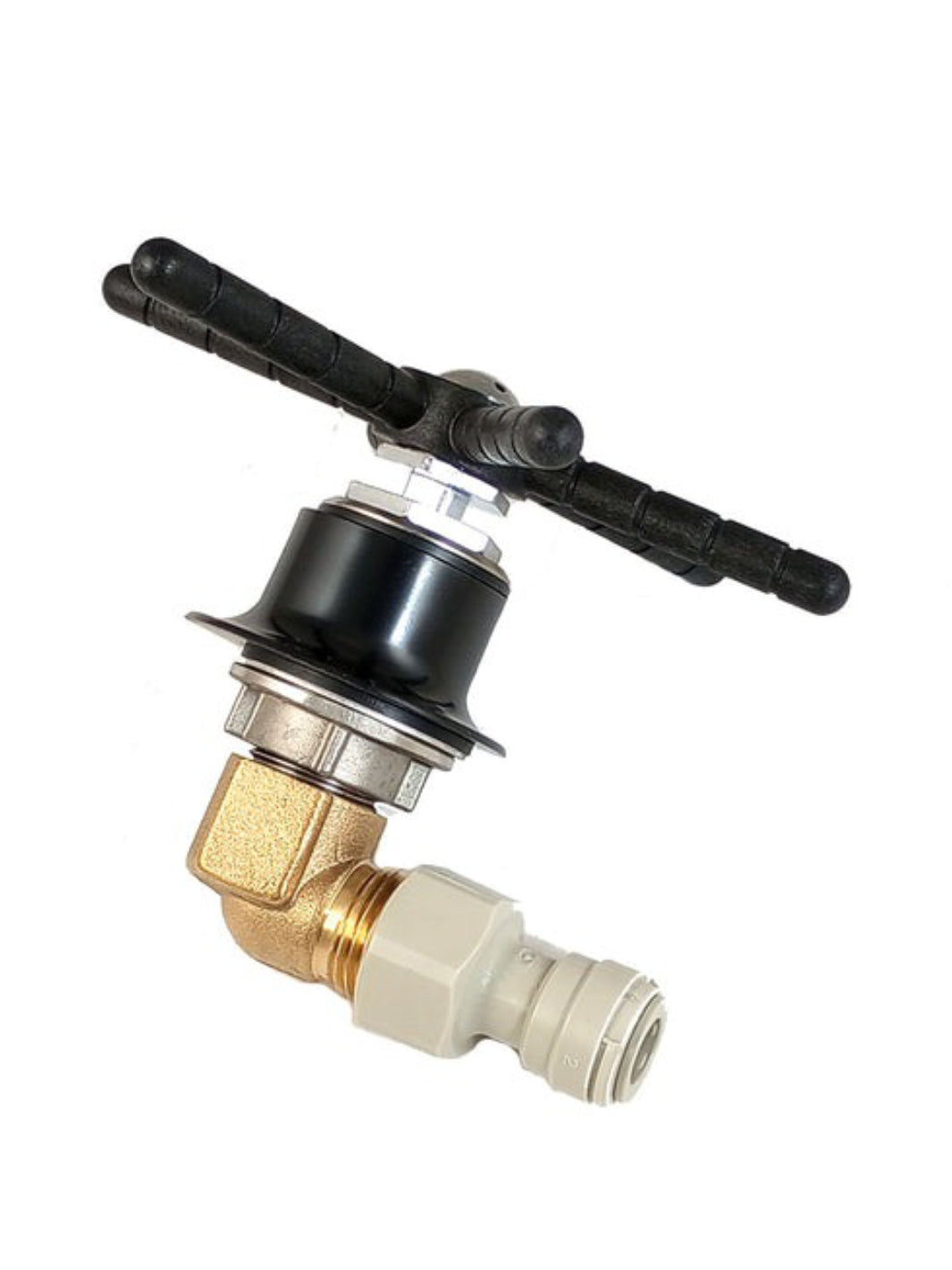 BARISTA BASICS Replacement Pitcher Rinser Spray Assembly – Eight Ounce ...