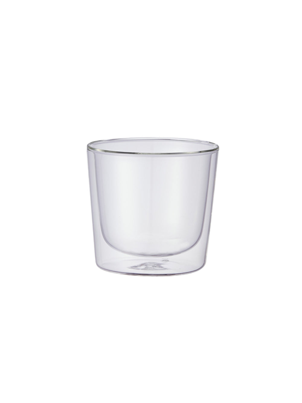 Photo of KINTO LEAVES TO TEA Cup with Strainer (260ml/8.8oz) ( ) [ KINTO ] [ Tea Glasses ]