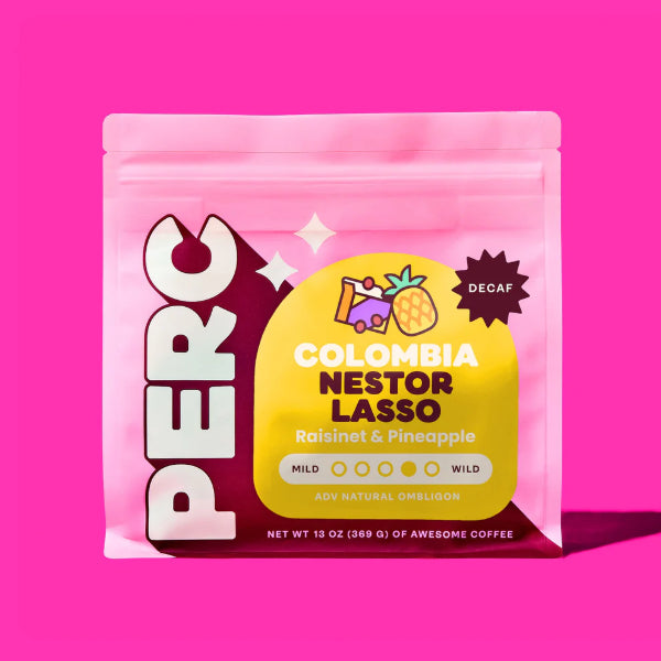 PERC - Nestor Lasso: Ombligon Decaf