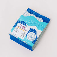 Photo of Rogue Wave Coffee - La Soledad: Orange Bourbon ( ) [ Rogue Wave Coffee ] [ Coffee ]