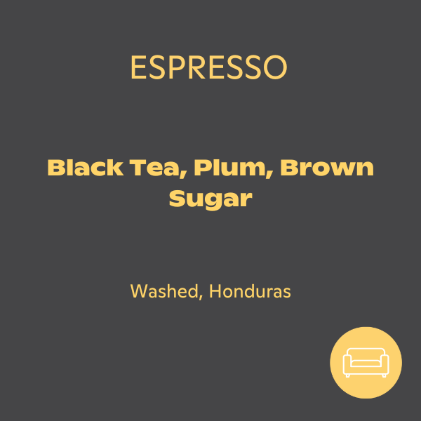 Photo of Monogram - Rosa Bertha Izaguirre Espresso ( ) [ Monogram ] [ Coffee ]