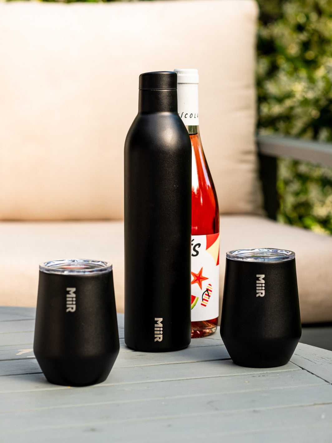 MiiR Wine Bottle (750ml/25oz)