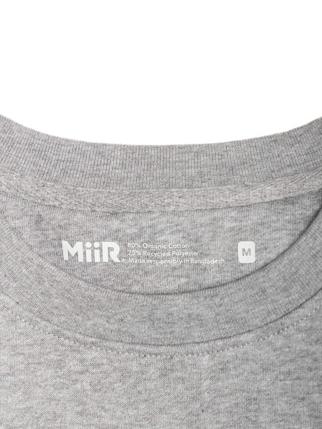 MiiR Everyday Crew Neck Sweatshirt
