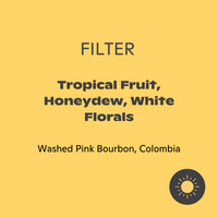 Photo of Subtext - Francy Marin: Copa de Oro Grand Champion ( ) [ Subtext Coffee Roasters ] [ Coffee ]