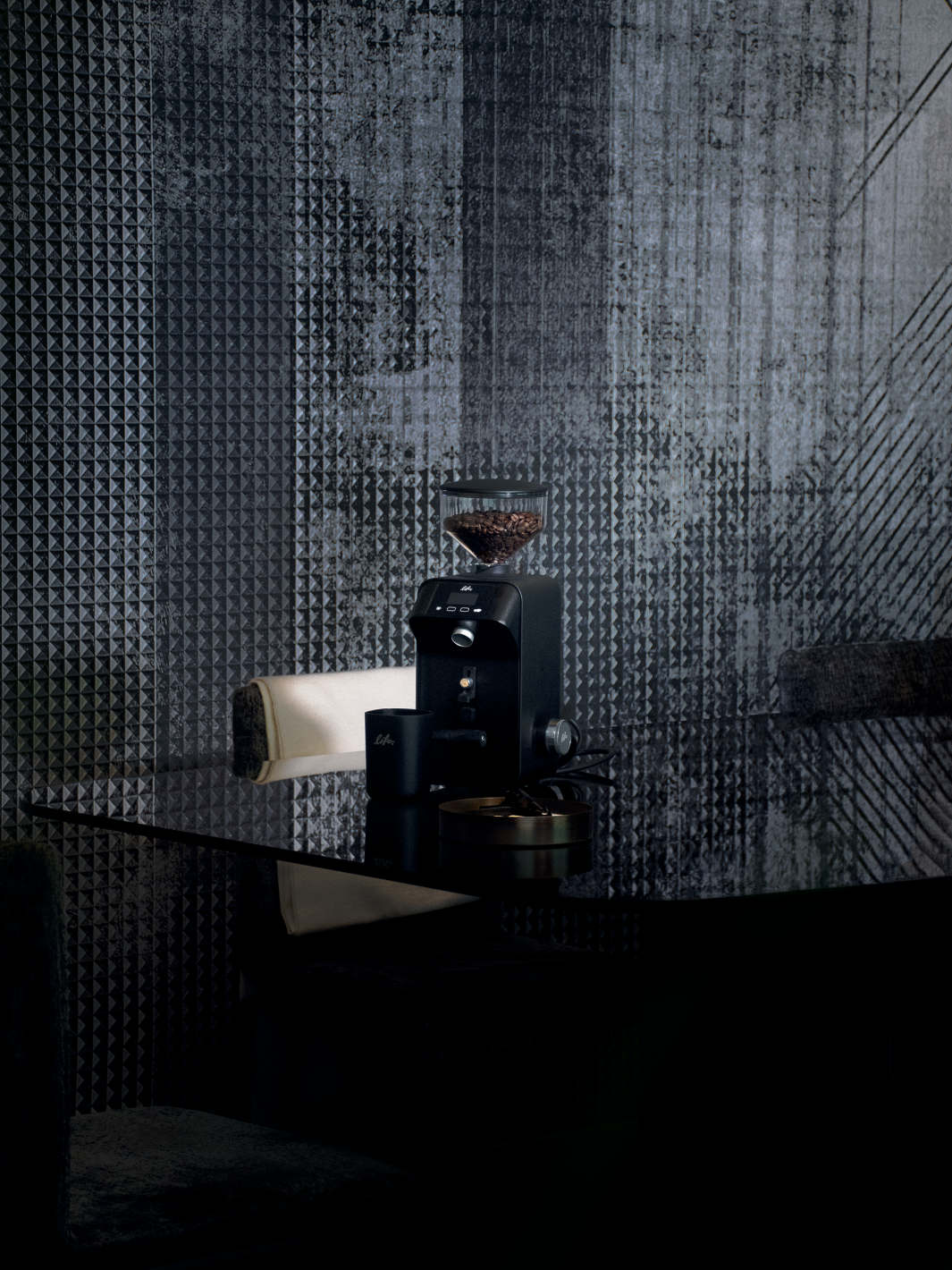 CEADO Life X All-Purpose Coffee Grinder (120V) (Black) (Used)