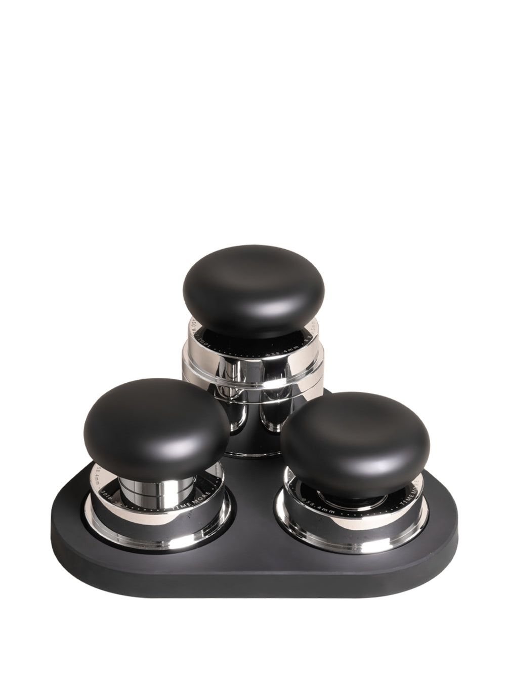 Photo of TIMEMORE PUCKS Espresso Accessory Set ( Black ) [ Timemore ] [ Barista Tools ]