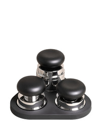 Photo of TIMEMORE PUCKS Espresso Accessory Set ( Black ) [ Timemore ] [ Barista Tools ]