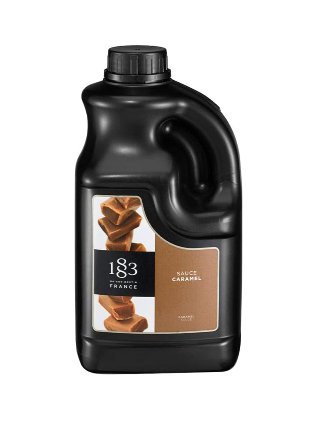 1883 Caramel Sauce (1890ml/63.9oz)