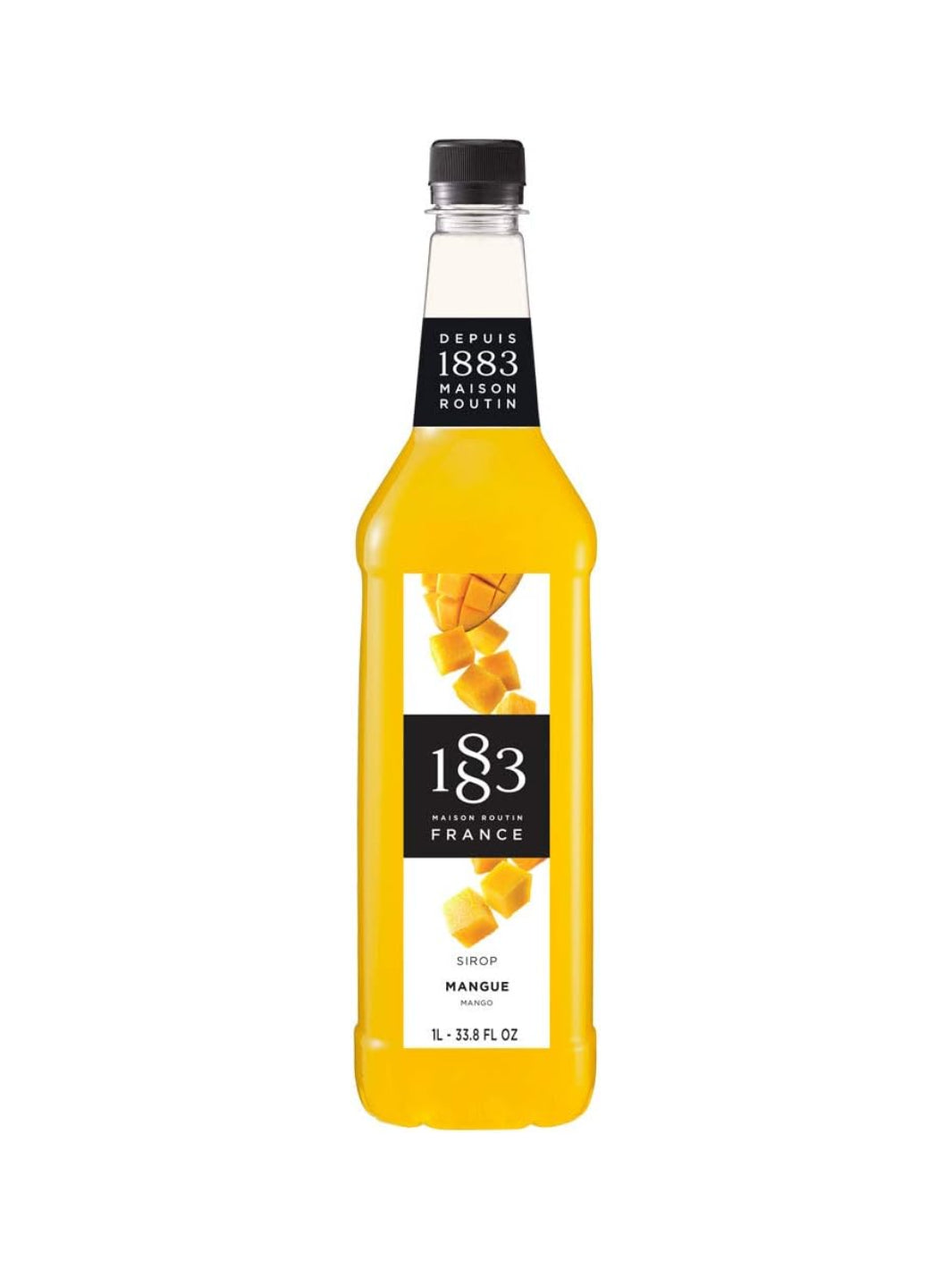 1883 Mango Syrup (1000ml/33.8oz)