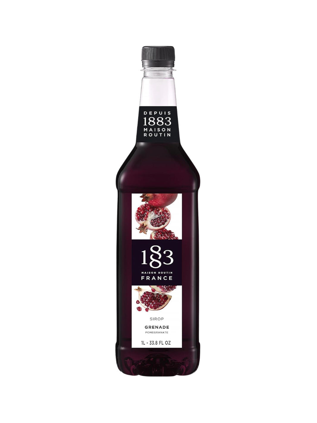 1883 Pomegranate Syrup (1000ml/33.8oz)