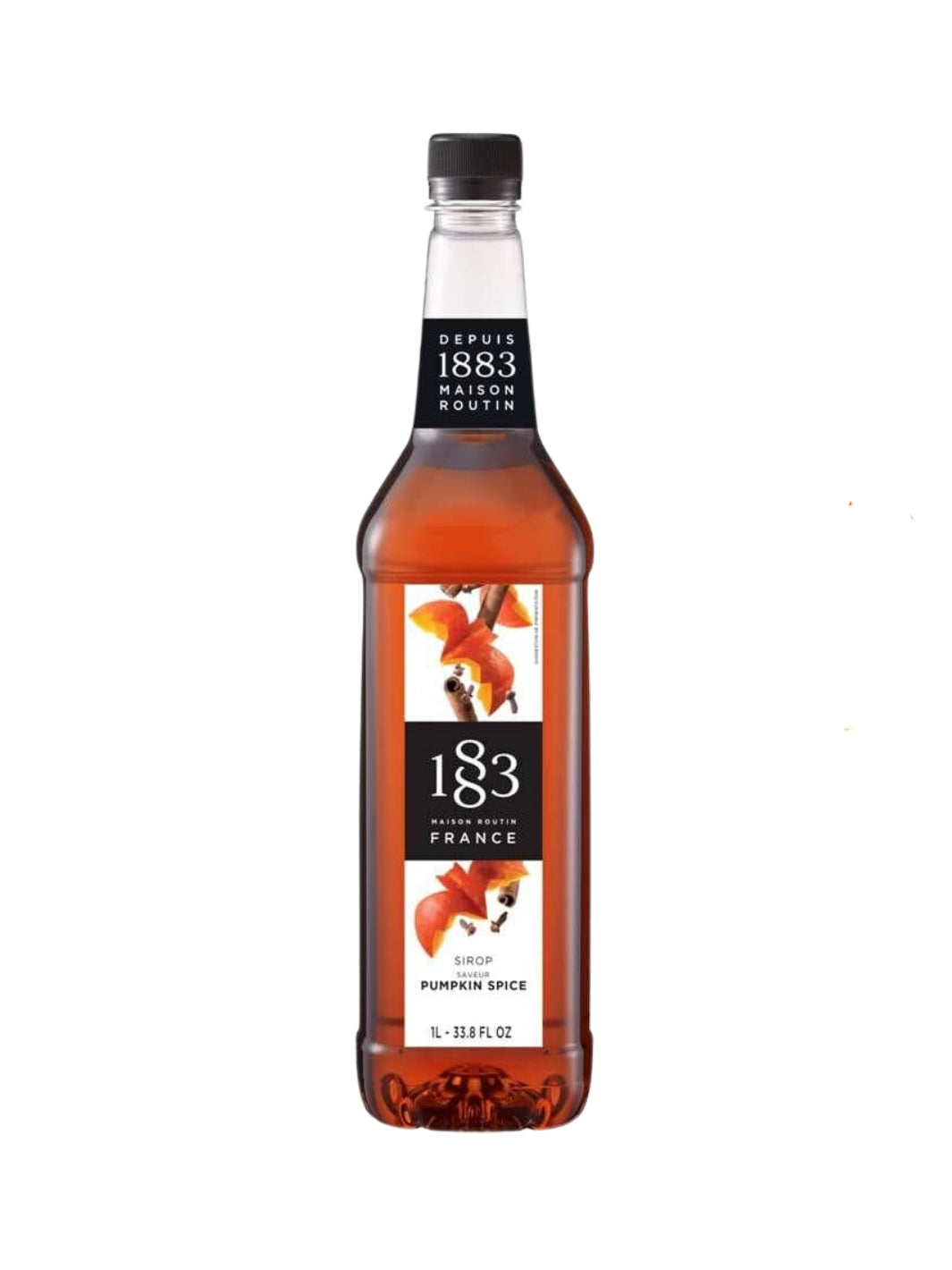 1883 Pumpkin Spice Syrup (1000ml/33.8oz)