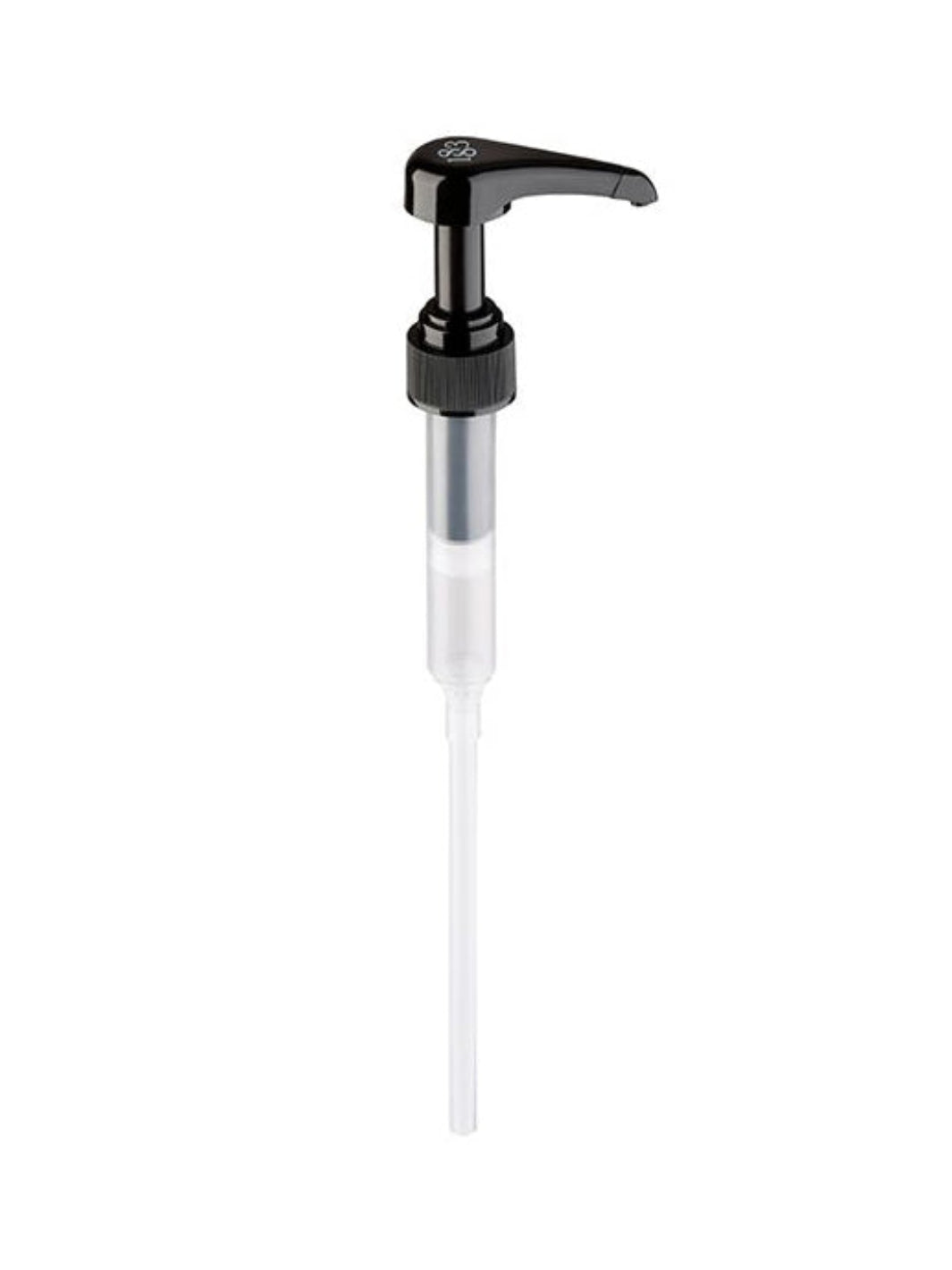 1883 Pump for 1000ml (33.8oz) PET Syrup Bottles (7.4ml/0.25oz per pump)