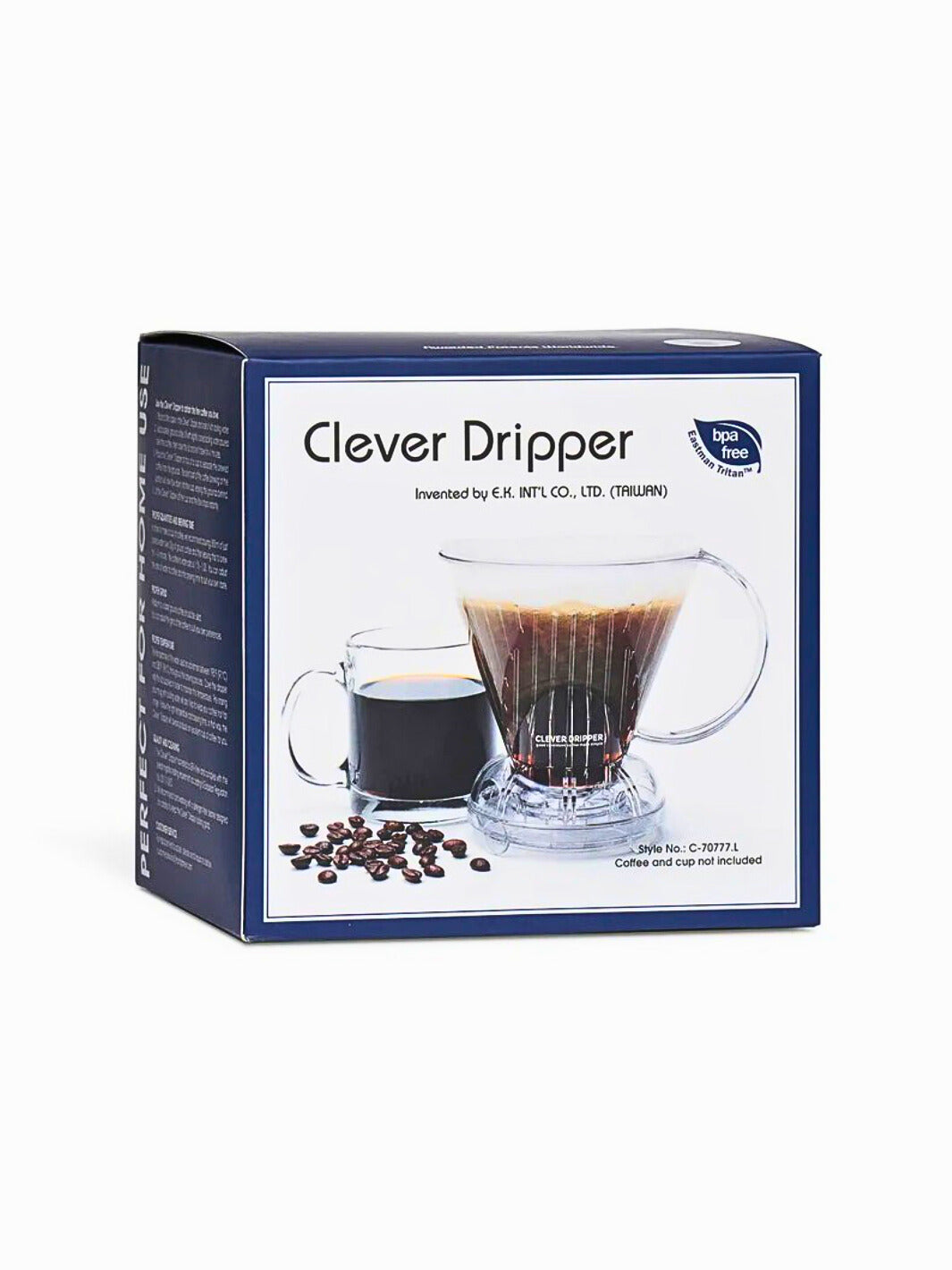 CLEVER Dripper (Clear)