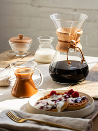 Photo of CHEMEX® Glass Mug ( ) [ Chemex ] [ Coffee Glasses ]