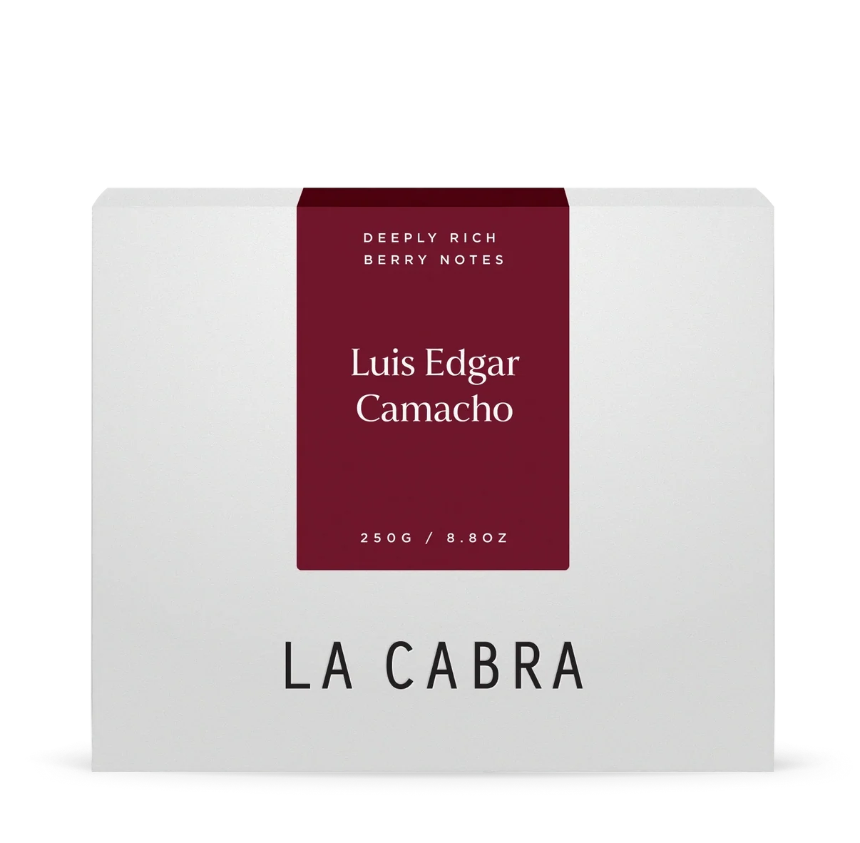 La Cabra - Luis Edgar Camacho: Bourbon