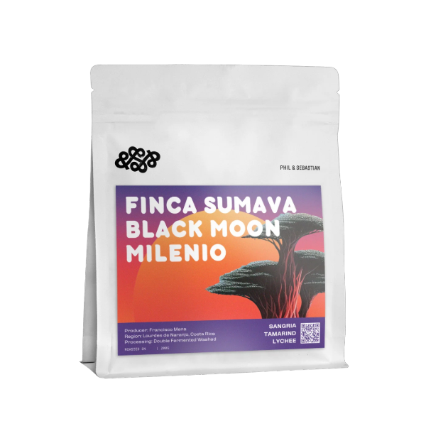 Phil & Sebastian - Finca Sumava Black Moon