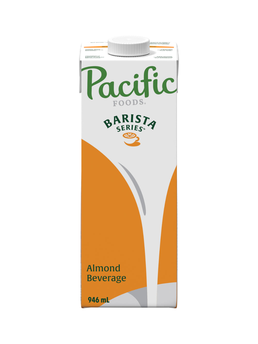 Photo of PACIFIC Barista Series™ Almond Beverage (Original) ( 12 Cartons (1 Case) ) [ Pacific Foods ] [ Alternative Milks ]