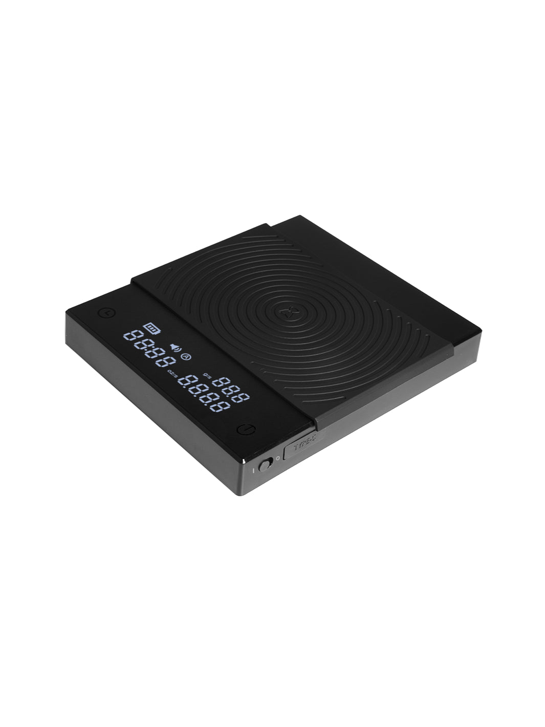 TIMEMORE Black Mirror BASIC 2 Coffee Scale (Black) (Lightly Used)