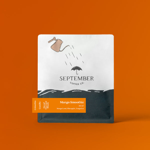 Photo of September - Mango Smoothie Decaf ( Default Title ) [ September Coffee Co ] [ Coffee ]