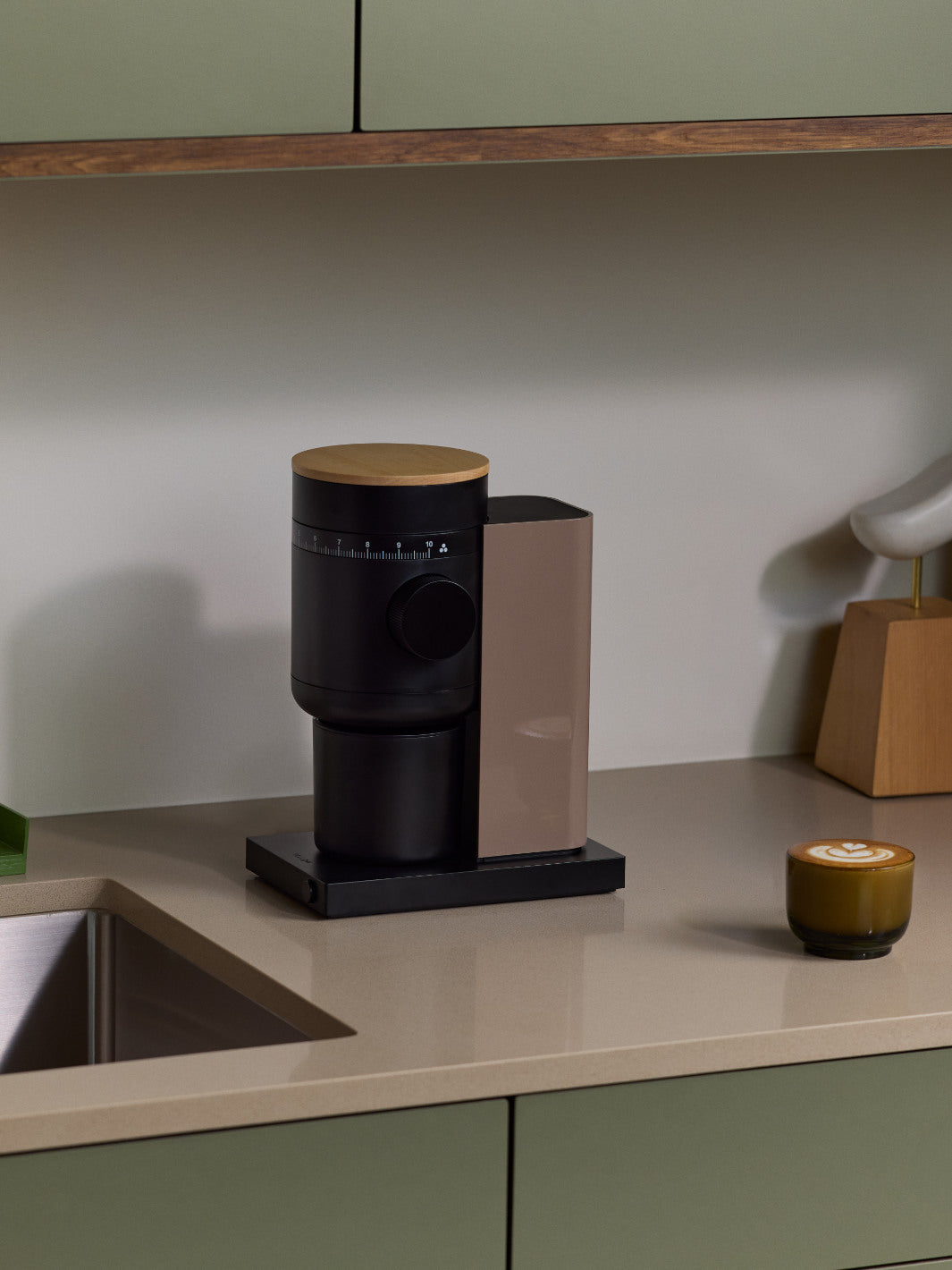 FELLOW Opus 2 Conical Burr Grinder (120V)