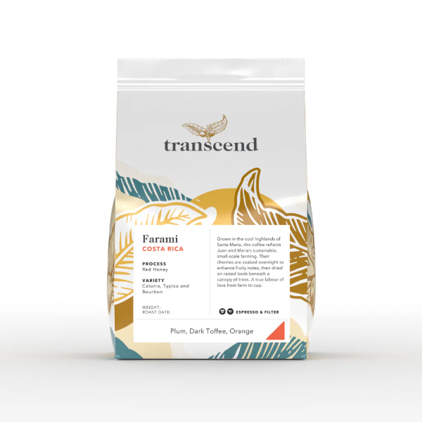 Photo of Transcend - Farami ( Default Title ) [ Transcend ] [ Coffee ]