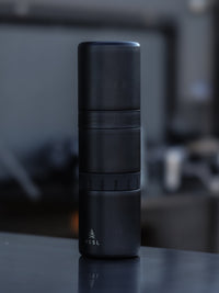 Photo of VSSL Nest Pourover Coffee Kit (Black) (Minor Aesthetic Defect) ( ) [ Yard Sale ] [ Yard Sale ]