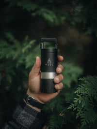 Photo of VSSL Java G25 Hand Grinder (Black) (Damaged Box) ( ) [ Yard Sale ] [ Yard Sale ]