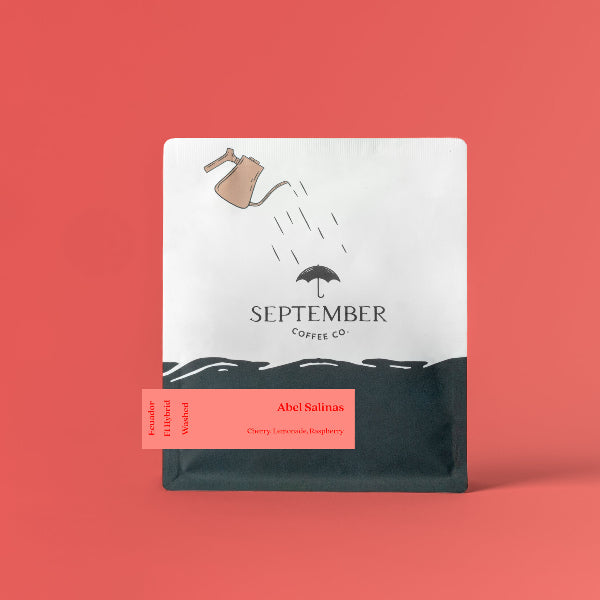 Photo of September - Abel Salinas: F1 Hybrid ( Default Title ) [ September Coffee Co ] [ Coffee ]