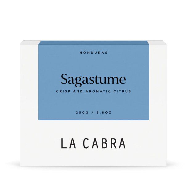 La Cabra - Sagastume: Washed Parainema