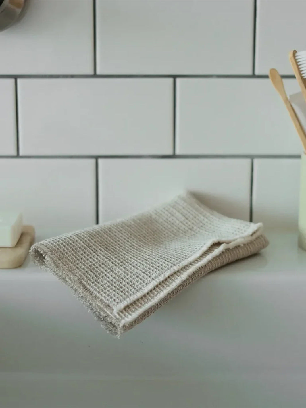 KINTO FUTO Waffle Cloth WCL (360x360mm/14.4x14.4in)