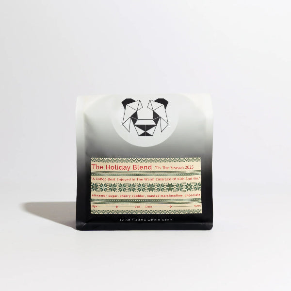 Photo of Black & White - Holiday Blend: 'Tis the Season ( Default Title ) [ Black & White Coffee Roasters ] [ Coffee ]