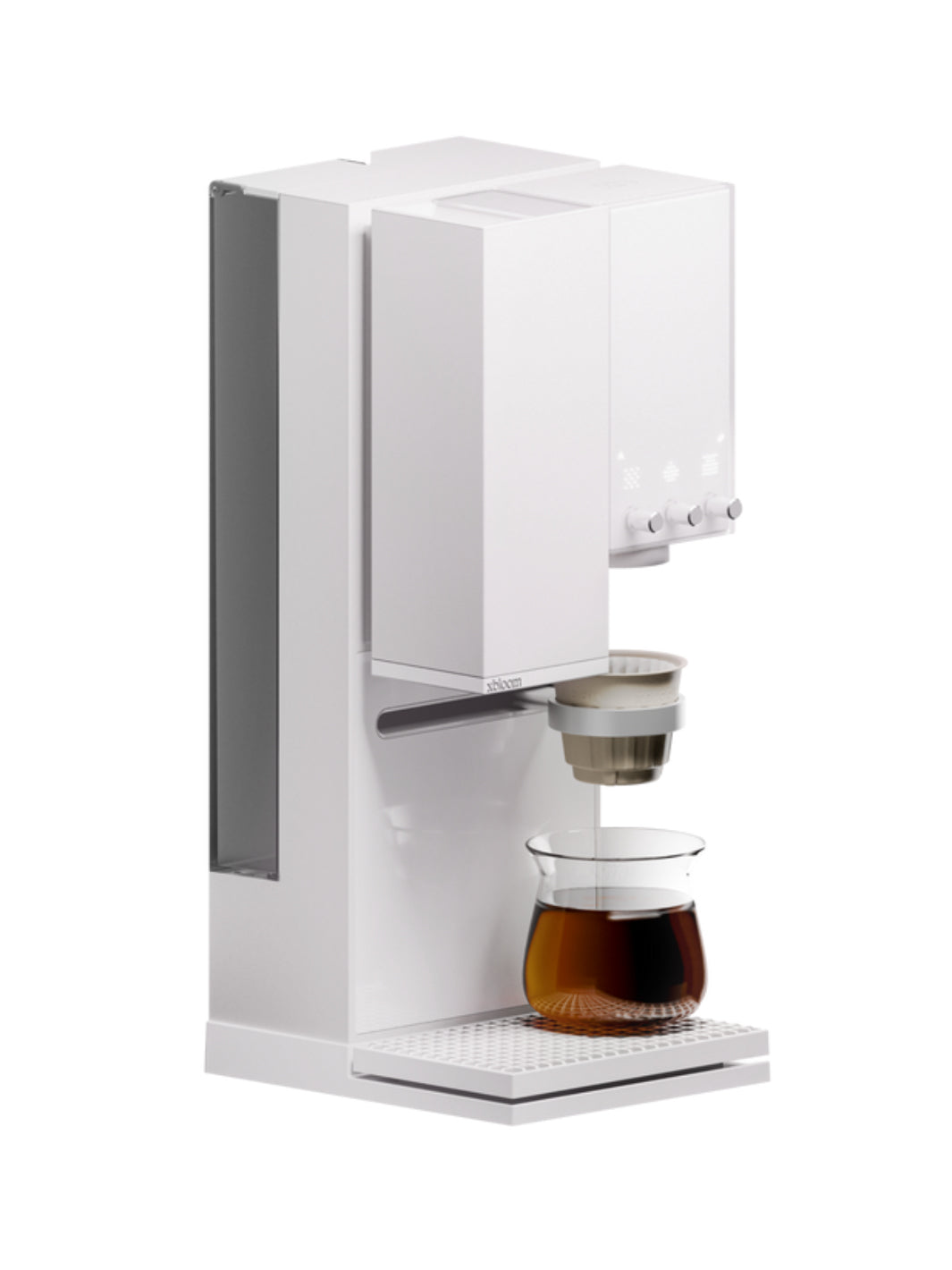 xBloom Studio Coffee Maker (120V) (Moonlight White) (Damaged Box)