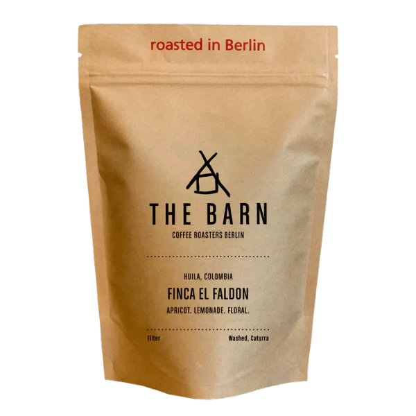 The Barn - Finca El Faldon: Caturra