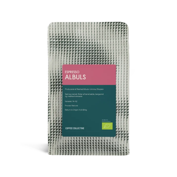 Coffee Collective - Albuls Espresso
