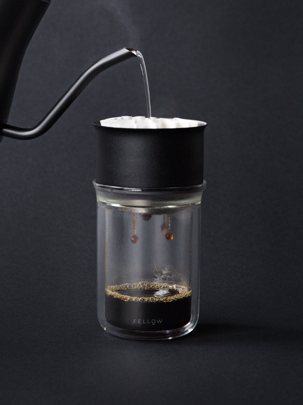 FELLOW Stagg [X] Pourover Set (300ml/10oz)