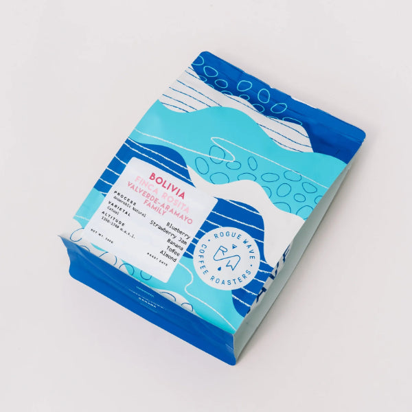 Photo of Rogue Wave Coffee - Finca Rosita ( Default Title ) [ Rogue Wave Coffee ] [ Coffee ]