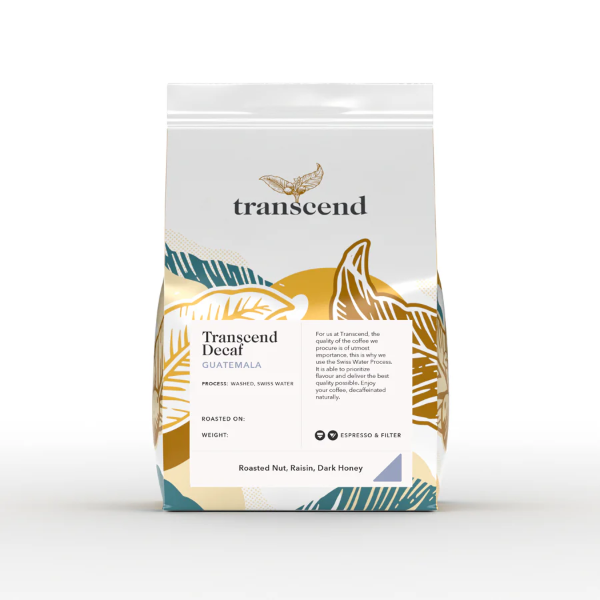 Transcend - Decaf: Guatemala