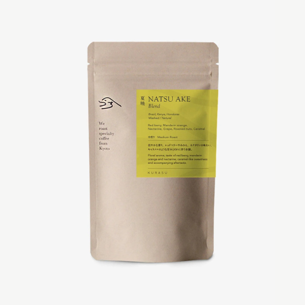 Kurasu - Seasonal Blend: Natsu Ake