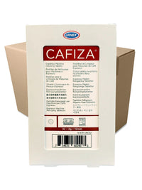 Photo of URNEX Cafiza Espresso Machine Cleaning Tablets (2g tabs) (32-Count) ( 48 Units (1 Case) ) [ Urnex ] [ Cleaners ]