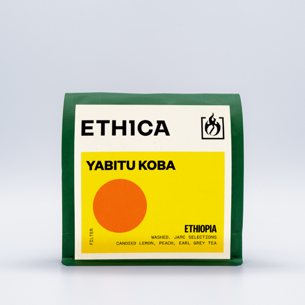Photo of Ethica - Yabitu Koba ( Default Title ) [ Ethica Coffee Roasters ] [ Coffee ]