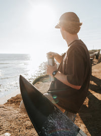 Photo of MiiR Climate+ Wide Mouth Bottle (591ml/20oz) ( ) [ MiiR ] [ Hydration Bottles ]