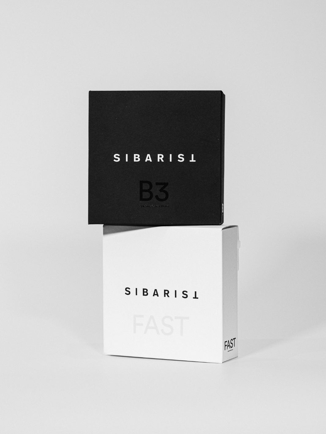 SIBARIST FLAT Specialty Coffee Filters